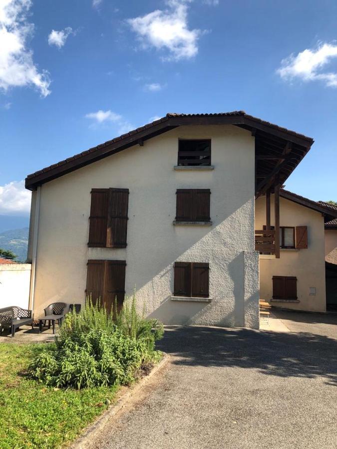 Апартаменти Studio Cosy Au Pied Du Massif De Belledonne Corenc Екстер'єр фото